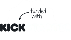 kickstarted